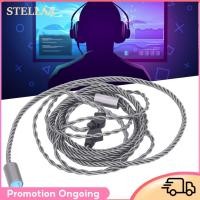 ราคา Stellaa สายอัพเกรดหูฟังหูฟังสายไฟ 2 ขา 0 78 มม Universal สำหรับ AS12 BA5 C12 ZSN Pro (54408962202)