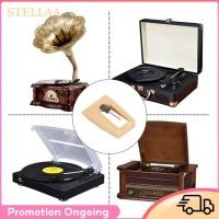 ราคา Stellaa 4 in 1 เครื่องเล่นเข็มชุดทำความสะอาด 2 ชิ้นแผ่นเสียงพร้อมแปรงทำความสะอาดและครีมสำหรับ Crosley ION Jenson york Yorx (54158975100)