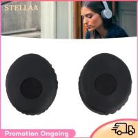 ราคา Stellaa Stellaa เปลี่ยนหูฟังแผ่นรองหูฟังสำหรับ HD228 HD238 HD218 HD219 HD229 HD220 ชุดหูฟังแผ่นรองหูฟังหนังทนทานและฟองน้ำสบาย (54158975082)