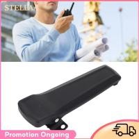 ราคา Stellaa Stellaa Wisoqu 5 ชิ้นเปลี่ยนเข็มขัดคลิปทนทานน้ำหนักเบาวิทยุสำหรับ HYT Hytera PD600 PD700 PD780 PD788 PD980 PT 580H TC 720S (54158960603)