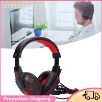 ราคา Stellaa Gaming Luminous ชุดหูฟังไมโครโฟนลดเสียงรบกวน SY830MV หูฟังสำหรับเล่นเกม (54008958739)