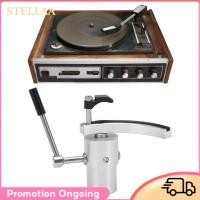 ราคา Stellaa เครื่องยกแขน Tonearm อัตโนมัติอลูมิเนียมสากลปรับความสูงได้สำหรับเครื่องเล่นแผ่นเสียงแผ่นเสียง (53908968550)