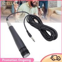 ราคา Stellaa Stellaa LICAEVEY ไมโครโฟนแบบไดนามิก Cardioid Moving COIL ไมโครโฟนแบบใช้มือถือชุด XLE สำหรับลำโพงผสม AMP และคาราโอเกะ (53458949912)