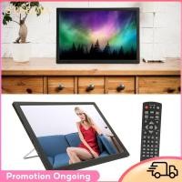 ราคา Stellaa 15 4in ทีวีแบบพกพา ISDB T 1800mAh แบตเตอรี่ HDTV Tuner วิทยุ FM เล่น USB อินพุต AV MKV MP4 1080p (53408969196)
