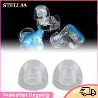 ราคา Stellaa CCYLEZ 6 ชิ้นเคล็ดลับการเปลี่ยนหูฟังสำหรับรูใน 4 5 มิลลิเมตรหูเอียร์บัดซิลิโคนอ่อนนุ่มพร้อมการแยกเสียงรบกวนที่เหนือกว่า Wf 1000xm4 xm3 beatsX ขนาดใหญ่ 26 นิ้ว (52556497327)