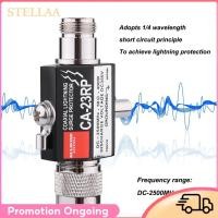 ราคา Stellaa 50 DC 2500MHz N Connector 400W Coaxial Surge Protection Protector Arrester Arrestor เปลี่ยน (52058910906)