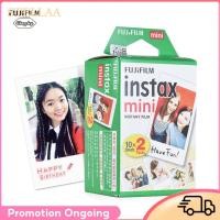 ราคา Stellaa Stellaa Fujifilm Instax Mini 20 แผ่นสีขาวฟิล์มกระดาษภาพถ่าย Snapshot อัลบั้มพิมพ์ทันทีสำหรับ 7 S 8 25 70 90 9 11 (51758933073)