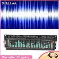 ราคา Stellaa Stellaa Pro เครื่องวิเคราะห์สเปกตรัมเสียง VFD จอแสดงผลเพลง Visualizer รถบ้านตัวบ่งชี้ระดับการควบคุมสำหรับนักดนตรีและผู้ที่ชื่นชอบ (51458959801)