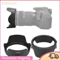 ราคา stellaa พลาสติกสีดำเลนส์ฮูดแบบพกพาสำหรับ EF 24 105mm F 3 5 5 6 คือ (51308566787)