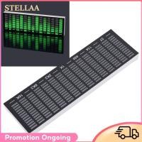 ราคา Stellaa เครื่องวิเคราะห์สเปกตรัมเสียง Cryfokt ควบคุมเสียง LED Ambient Light ฟังก์ชั่นประหยัดพลังงานสะดุดตา Music Visualizer สำหรับห้องเล่นเกมบาร์โฮมเธียเตอร์ (51008924714)