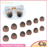 ราคา Stellaa Eartips การแยกเสียงรบกวนสบายเคล็ดลับหูฟังซิลิโคน 12 ชิ้นสำหรับหูฟังส่วนใหญ่ที่มี WF 1000XM3 WF 1000XM4 เข้ากันได้กับหูฟัง BeatsX (50758980673)