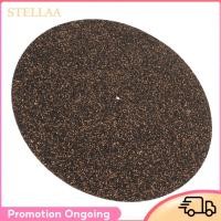 ราคา Stellaa แผ่นเสียงแผ่นเสียงดีกว่า 4 มม กันฝุ่นกันลื่นคอร์กใช้งานง่ายสำหรับเครื่องเล่นแผ่นเสียง Home (50558970716)
