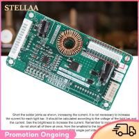ราคา Stellaa Stellaa Backlight Driver Board สำหรับ 10 ถึง 48 นิ้ว LED LCD TV และจอภาพ 11 30V แรงดันไฟฟ้าขาเข้า 15 88V เอาต์พุต 200MA ค่าเริ่มต้นปัจจุบันชุด DIY (49908930590)