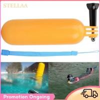 ราคา Stellaa Stellaa แบบพกพา Anti SLIP Floating Bobber Stick Floaty Hand Grip Monopod สำหรับ GoPro HERO 4 3 3 2 1 (48808926253)
