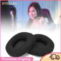 ราคา Stellaa Stellaa 2 ชิ้นแผ่นรองหูฟังเปลี่ยน PU ชุดหูฟัง Earpad Ear Pads เบาะอะไหล่ Fit สำหรับ Void Pro (46058987939)