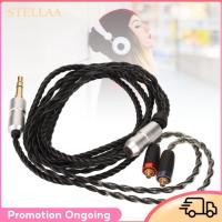 ราคา Stellaa Stellaa หูฟังอัพเกรดสายขั้ว MMCX ถึง 3 5 มม เสียงเปลี่ยนสายไฟสำหรับ SE215 SE315 SE425 UE900 AUDIOSENSE TK200 T100 WESTONE W10 W20 W30 PRO10 (45859000431)
