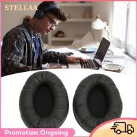 ราคา Stellaa แผ่นรองหูฟังทดแทนที่สะดวกสบาย 2 ชิ้นสำหรับ HD280 Pro HD380 พร้อมและหนังโปรตีน (45858995425)