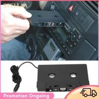 ราคา Stellaa Stellaa ASHATA รถ Audio CASSETTE ADAPTER 3 5 มม สายเสริมสเตอริโอเทปแปลง Aux สำหรับวิทยุวินเทจ (45508987837)