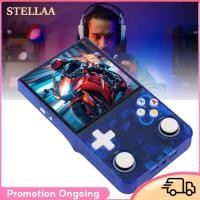 ราคา Stellaa R36 Ultra Retroคอนโซลเกมมือถือ3500MAhเปิดสำหรับระบบLinuxแบบพกพาวิดีโอเกมสนับสนุนเกมผู้เล่นหลายคน (57606496398)