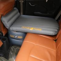ราคา ที่นอนลมในรถ SUV เตียงลมแคมป์ปิ้ง PVC ทนทาน นุ่มสบาย รับน้ำหนัก 200 กก พับเก็บง่าย สำหรับเดินทางแคมป์ (54904308562)