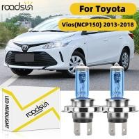 ราคา Fit สําหรับ Toyota Vios NCP150 2013 2018 ไฟหน้ารถหลอดไฟ Fit สําหรับ Toyota Vios NCP150 2013 2018 รถ (43757263778)