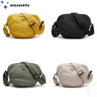 ราคา กระเป๋าสะพายข้างน้ำหนักเบา มาพร้อมช่องจัดเก็บหลายช่อง สายยาวทนทาน (50108794604)