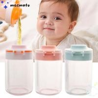 ราคา มาสเมโต กล่องใส่นมผงเด็กกล่องบรรจุนมผง 80มล โปร่งใสความชื้นแบบพกพารั่วซึมคู่พลิกขวดเก็บนมผงสําหรับออกไปข้างนอกท่องเที่ย (29993489431)