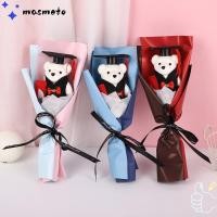 ราคา มาสเมตโต ช่อหมี ช่อสัตว์ของเล่นตุ๊กตาวันครู ของขวัญรับปริญญา ตกแต่งช่อดอกไม้วันวาเลนไทน์ บัณฑิต ดร พิธีรับปริญญาช่อดอกไม้หมี (28644493579)