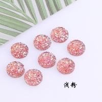 ราคา Hairpin DIY เรซิ่นโอปอล ขนาด 12 มม สำหรับเครื่องประดับ (52458981046)