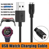 ราคา SAMO สายชาร์จ USB ที่ชาร์จนาฬิกาแฟชั่นอเนกประสงค์ แท่นชาร์จแบบพกพาทดแทนสําหรับ WSD F10 F20 F30 F21 GSW H1000 (52800901756)