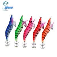 ราคา SAMO 5PCS ตะขอปลาหมึก sinker ตะกั่ว 12g และเหยื่อปลอมปลาหมึกขนาดใหญ่ อุปกรณ์ตกปลาประเภท jigs 19 9g เหยื่อจำลอง (53058462087)