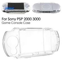 ราคา SAMO เกมคอนโซลกันกระแทกสําหรับ PSP 2000 3000 เปลือกคริสตัลสําหรับ PSP (50157913772)