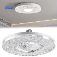 ราคา SAMO หลอดไฟ LED โคมระย้า โคมไฟคริสตัล LED ประหยัดพลังงานป้องกันดวงตา โคมไฟเพดาน Super Bright ทนทานห้องนอน (49808194221)