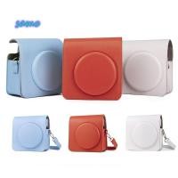 ราคา SAMO กระเป๋าเก็บของแฟชั่นการถ่ายภาพแบบพกพากล้องทันทีสําหรับ Fujifilm Instax Square SQ1 (26694282823)