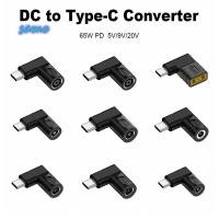 ราคา SAMO Power Adapter 5 5X2 5 7 4X0 9 4 5X0 6 มม ขั้วต่อ USB C Professional PD 65W สําหรับ (58108920970)
