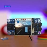 ราคา SAMO หน้าจอสัมผัส 24 240 60fps จอแสดงผล 1 54 นิ้ว Mini จอแสดงผล LCD สําหรับ Raspberry Pi สําหรับ Raspberry Pi อุปกรณ์เสริม (57900892098)