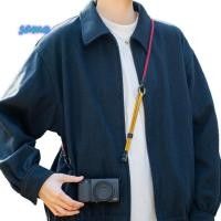 ราคา สายสะพายกล้อง SAMO Quick Release วัสดุทนทาน Micro Single Strap สายคล้องกล้อง SLR ปรับได้น้ําหนักเบาสําหรับ G7X Series Ricoh GR Series DJI Pocket 3 (57605545766)