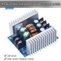 ราคา SAMO Step down Buck Converter 6 40V ถึง 1 2V 36V ไดร์เวอร์ LED กําลังสูง DC DC (54157927242)