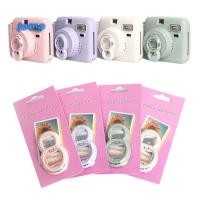 ราคา SAMO Selfie Filter แหวน Assisted วัสดุ PP Close Up เลนส์ อุปกรณ์เสริมเลนส์สีทึบแบบพกพาสําหรับ Instax Mini7 7S 7C 8 9 เลนส์ popoto (53306069655)