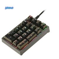 ราคา SAMO Accounting Keyboard Laptop 21 Keys Mini Numpad (52201146467)
