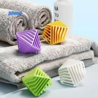 ราคา SAMO Down Jacket Washing Ball Stain Removing ลูกบอลซักผ้าแบบใช้ซ้ําได้ Creative ป้องกัน Tangleds TPR Static Minimizing Balls (51208960042)