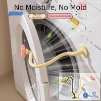 ราคา SAMO เครื่องซักผ้าประตู Prop Stabilizer การจํากัดการระบายอากาศและการป้องกันการล้างโรคราน้ําค้าง ก้านรองรับประตู ของขวัญแม่เหล็กซิลิโคนยึดผู้ให้บริการสําหรับโหลดด้านหน้า (49657827322)