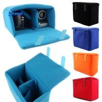 ราคา SAMO กระเป๋าใส่กล้องกันกระแทกอุปกรณ์เสริมสําหรับกล้อง Nikon สะดวกเลนส์กล้อง Cas (48256088070)