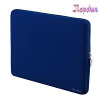 ราคา JEPDWN Laptop Sleeve 13 นิ้ว Soft Cushion Notebook Cove Portable Black Dark Blue Red Zipper Bag Computer Bag Notebook (44079944872)