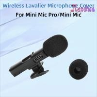 ราคา JEPDWN 1pcs ไมโครโฟน Pop Filter Windproof Flocked ฟองน้ําโฟม MIC กระจก ควบคุมเสียงเปลี่ยนไมโครโฟนสําหรับ MINI Mic mini Recording Studio (40980126964)
