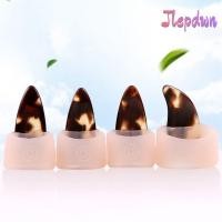ราคา JEPDWN Guzheng Finger Guard ซิลิโคนไม่มีเล็บPugzhengเล็บคุณภาพสูงS M L Guzheng Practice String Instrumentอุปกรณ์ฝึกเล็บเคล็ดลับแหวนยึด (57608413663)