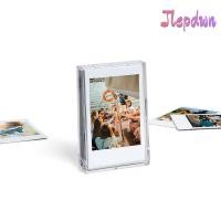 ราคา JEPDWN กล่องเก็บของเดสก์ท็อปภาพแบบพกพากล้องทันทีสําหรับ Fujifilm Instax Mini 12 11 9 8 7 (57206829144)