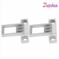 ราคา JEPDWN 2pcs Feed สุนัข พรีเมี่ยมคุณภาพ Heavy Duty จักรเย็บผ้าฟีดสุนัข สําหรับผีเสื้อ JH5205 5823A JH8230A 8330A JHK15 65A SINGER 1408 1409 2250 2263 2287280 1507328 (56558413362)