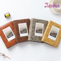 ราคา JEPDWN อัลบั้มภาพกล้องฟิล์มสําหรับ 3 นิ้ว 64 กระเป๋าสําหรับ Fujifilm Instax Mini 11 9 8 7s 90 70 LiPlay (56358499026)