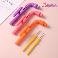 ราคา JEPDWN ผ้าไหม Tension Regulator เส้นด้ายถักโครงการ DIY Craft คู่มือเครื่องไขลาน DIY ทอเครื่องมือเข็มถักเครื่องมือ 3 in 1 โครเชต์ Assistant เครื่องมือ (55458498961)